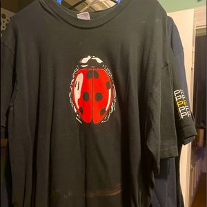 Supreme t shirt size xl